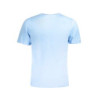 T-SHIRT MANCHES COURTES HOMME GIAN MARCO VENTURI BLEU
