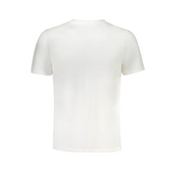 T-SHIRT MANCHES COURTES HOMME GIAN MARCO VENTURI BLANC