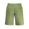 PANTALON COURT VERT POUR HOMME GIAN MARCO VENTURI
