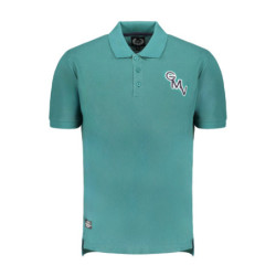POLO MANCHES COURTES HOMME GIAN MARCO VENTURI VERT