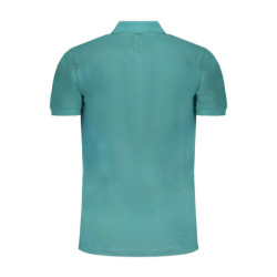 POLO MANCHES COURTES HOMME GIAN MARCO VENTURI VERT