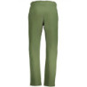 PANTALON VERT POUR HOMME GIAN MARCO VENTURI