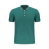 POLO MANCHES COURTES HOMME GIAN MARCO VENTURI VERT