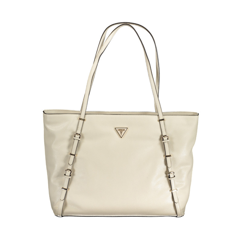 SAC FEMME GUESS JEANS BEIGE