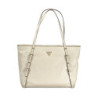 SAC FEMME GUESS JEANS BEIGE