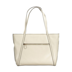 GUESS JEANS BEIGE WOMEN'S BAG