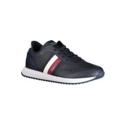 TOMMY HILFIGER BLUE MEN'S SPORTS SHOES