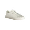 CHAUSSURES DE SPORT BLANCHES TOMMY HILFIGER POUR HOMMES