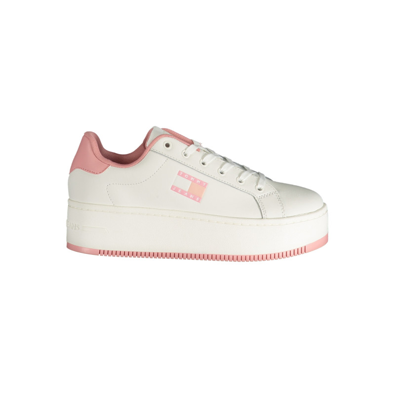 CHAUSSURES DE SPORT TOMMY HILFIGER ROSE POUR FEMME