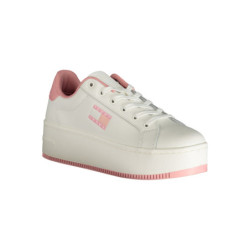 CHAUSSURES DE SPORT TOMMY HILFIGER ROSE POUR FEMME