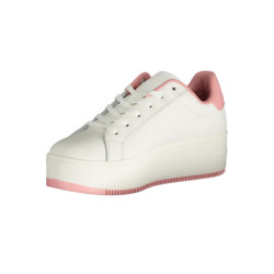 TOMMY HILFIGER PINK WOMEN'S SPORTS SHOES