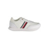 CHAUSSURES DE SPORT TOMMY HILFIGER BLANCHES POUR FEMMES