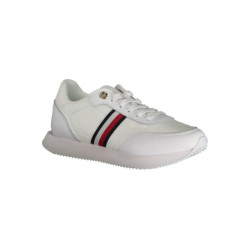 CHAUSSURES DE SPORT TOMMY HILFIGER BLANCHES POUR FEMMES