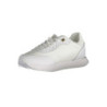 TOMMY HILFIGER WHITE WOMEN'S SPORTS SHOES