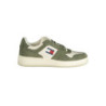 CHAUSSURES DE SPORT POUR HOMMES TOMMY HILFIGER VERTES