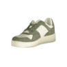 CHAUSSURES DE SPORT POUR HOMMES TOMMY HILFIGER VERTES