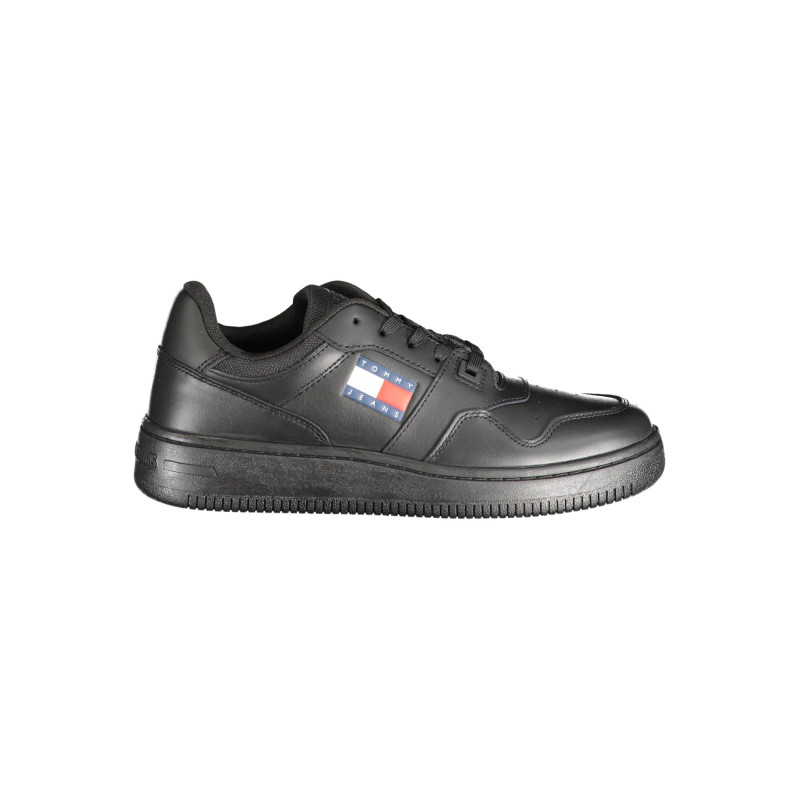 CHAUSSURES DE SPORT TOMMY HILFIGER NOIRES POUR FEMMES