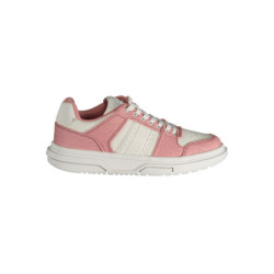 CHAUSSURES DE SPORT TOMMY HILFIGER ROSE POUR FEMME