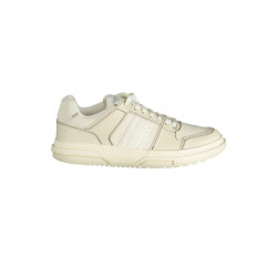 CHAUSSURES DE SPORT BLANCHES TOMMY HILFIGER POUR HOMMES