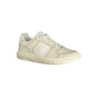 TOMMY HILFIGER MEN'S WHITE SPORTS SHOES