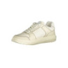 CHAUSSURES DE SPORT BLANCHES TOMMY HILFIGER POUR HOMMES