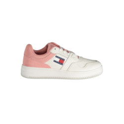 CHAUSSURES DE SPORT POUR FEMMES TOMMY HILFIGER ROSE