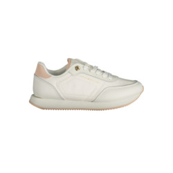 CHAUSSURES DE SPORT POUR FEMMES TOMMY HILFIGER BLANCHES