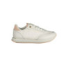 CHAUSSURES DE SPORT POUR FEMMES TOMMY HILFIGER BLANCHES