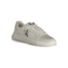 CALVIN KLEIN WHITE WOMEN'S SPORTS SHOES