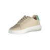 CHAUSSURES DE SPORT POUR HOMMES CALVIN KLEIN BEIGE