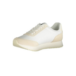 CALVIN KLEIN BEIGE WOMEN'S SPORTS SHOES