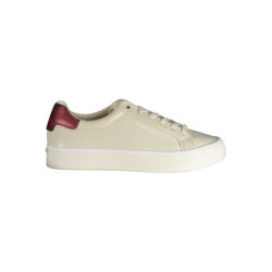 CALVIN KLEIN BEIGE WOMEN'S SPORTS SHOES