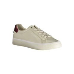 CALVIN KLEIN BEIGE WOMEN'S SPORTS SHOES
