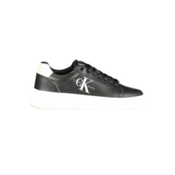 CHAUSSURES DE SPORT POUR FEMMES NOIRES CALVIN KLEIN