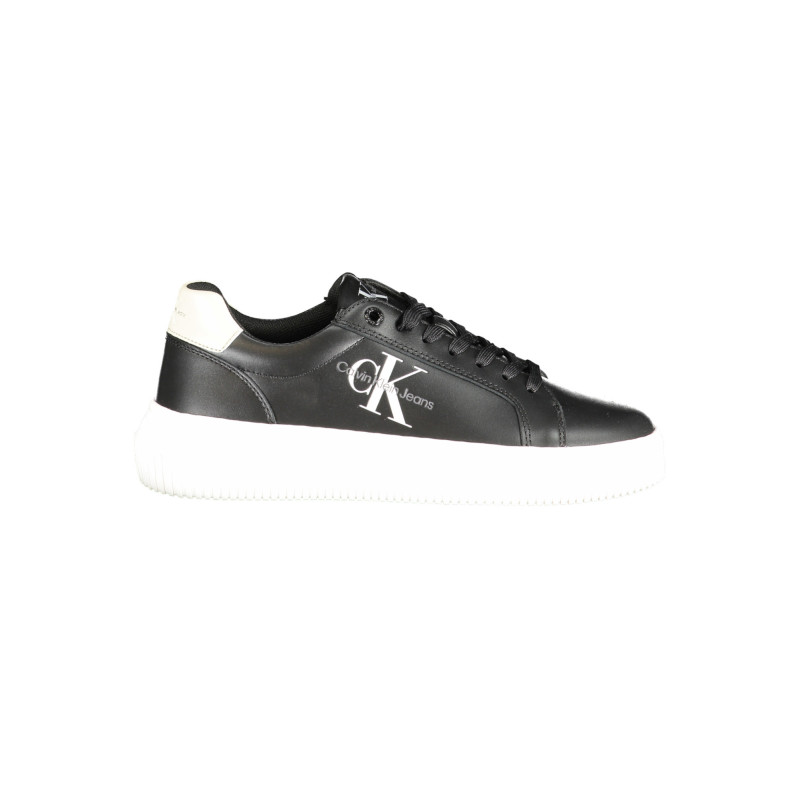 CALVIN KLEIN BLACK WOMEN'S SPORTS SHOES