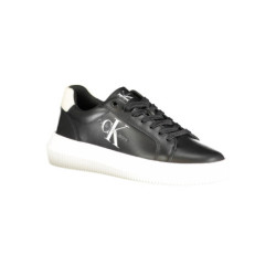 CALVIN KLEIN BLACK WOMEN'S SPORTS SHOES