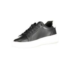 CHAUSSURES DE SPORT POUR FEMMES NOIRES CALVIN KLEIN