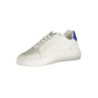 CHAUSSURES DE SPORT POUR HOMMES CALVIN KLEIN BLANCHES