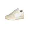 CALVIN KLEIN WHITE MEN'S SPORTS SHOES