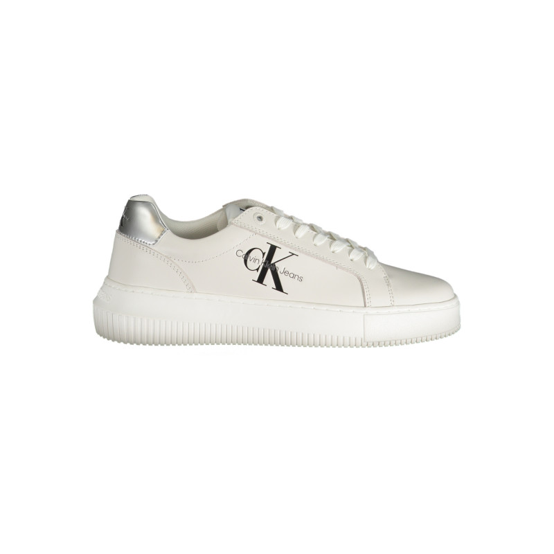 CHAUSSURES DE SPORT FEMME CALVIN KLEIN BLANCHES