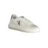 CALVIN KLEIN WHITE WOMEN'S SPORTS SHOES
