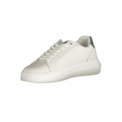 CHAUSSURES DE SPORT FEMME CALVIN KLEIN BLANCHES