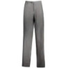 GIANFRANCO FERRÈ MEN'S GRAY TROUSERS