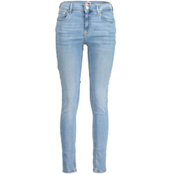 TOMMY HILFIGER JEAN FEMME BLEU DENIM