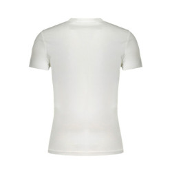CALVIN KLEIN T-SHIRT À MANCHES COURTES HOMME BLANC
