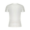 CALVIN KLEIN T-SHIRT À MANCHES COURTES HOMME BLANC