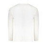 T-shirt blanc à manches longues Pepe Jeans pour homme