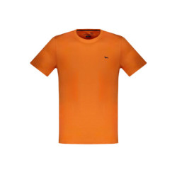 HARMONT & BLAINE T-SHIRT MANCHES COURTES HOMME ORANGE