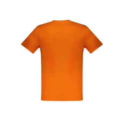 HARMONT & BLAINE T-SHIRT MANCHES COURTES HOMME ORANGE