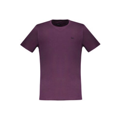 HARMONT & BLAINE T-SHIRT À MANCHES COURTES HOMME VIOLET
